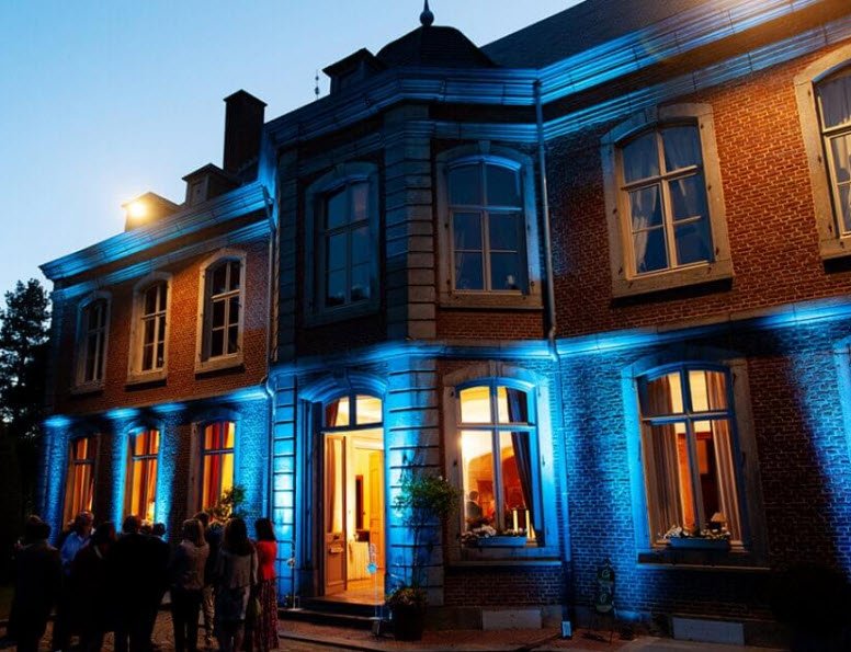 Chateau De Wanfercée - Salle de réception et mariage, Fleurus, Belgium, Belgium